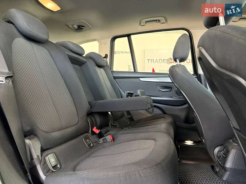 Минивэн BMW 2 Series Gran Tourer 2015 в Киеве