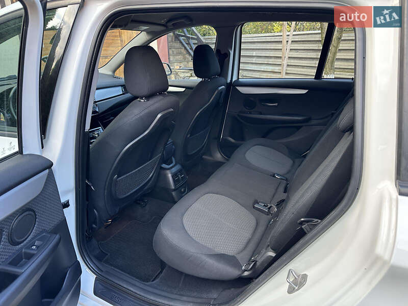 Минивэн BMW 2 Series Gran Tourer 2015 в Хмельницком фото 18 Минивэн BMW 2 Series Gran Tourer 2015 в Хмельницком