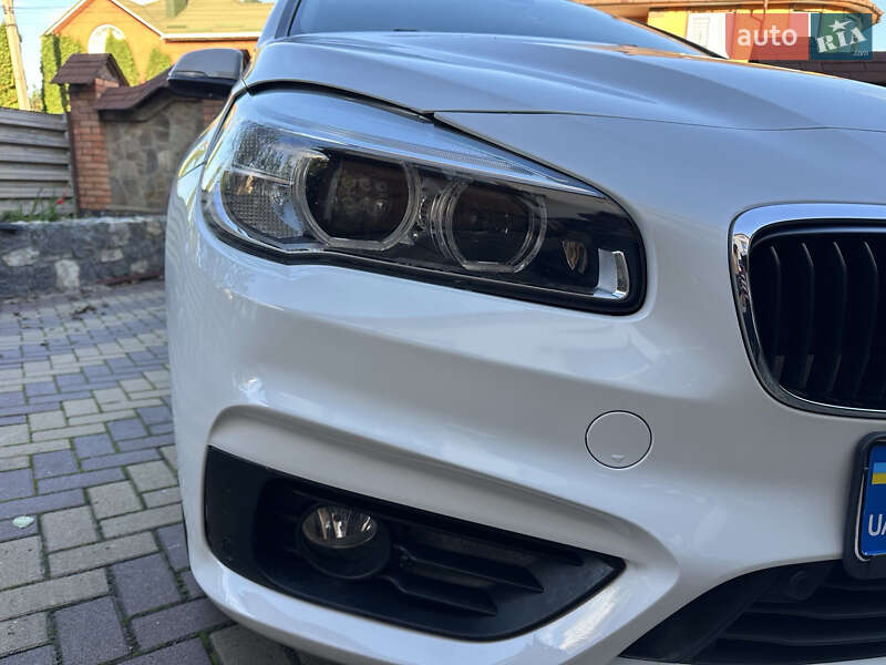 Минивэн BMW 2 Series Gran Tourer 2015 в Хмельницком фото 21 Минивэн BMW 2 Series Gran Tourer 2015 в Хмельницком