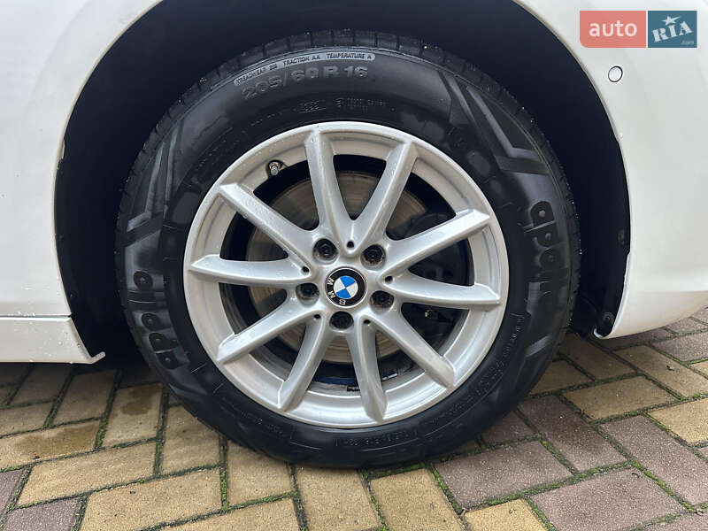 Минивэн BMW 2 Series Gran Tourer 2015 в Хмельницком фото 29 Минивэн BMW 2 Series Gran Tourer 2015 в Хмельницком