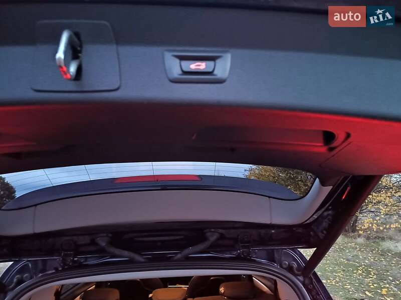 Минивэн BMW 2 Series Gran Tourer 2017 в Запорожье фото 17 Минивэн BMW 2 Series Gran Tourer 2017 в Запорожье