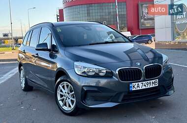 Мінівен BMW 2 Series Gran Tourer 2018 в Києві