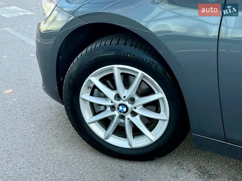 BMW 2 Series Gran Tourer 2018 VIN WBA6W51030EM16256 фото оголошення 12 з 53