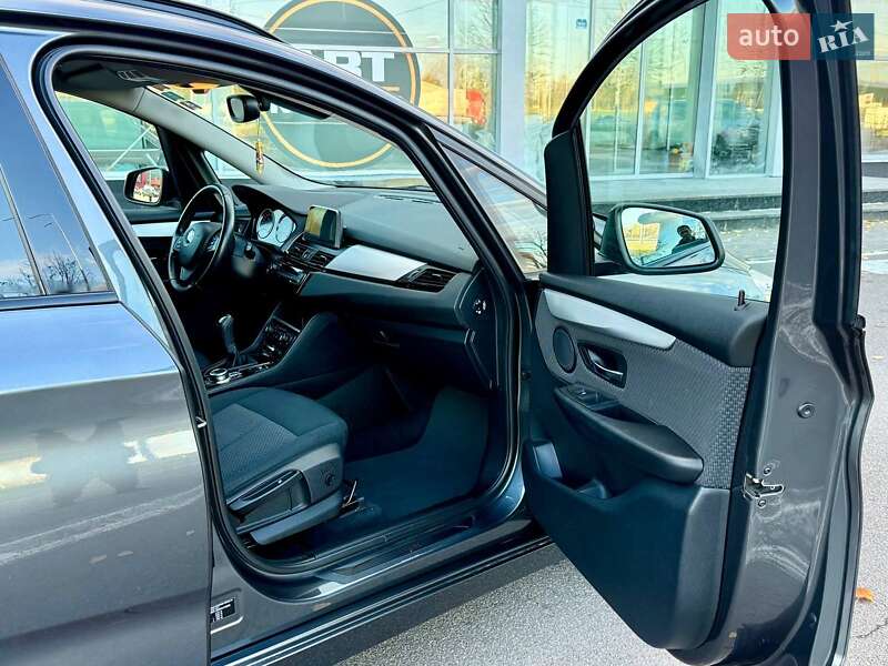 Минивэн BMW 2 Series Gran Tourer 2018 в Киеве