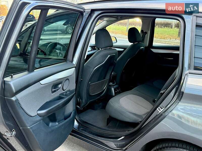 Минивэн BMW 2 Series Gran Tourer 2018 в Киеве