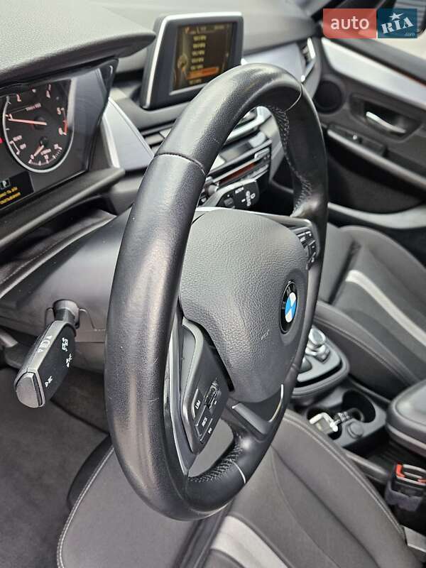 Минивэн BMW 2 Series Gran Tourer 2015 в Житомире фото 4 Минивэн BMW 2 Series Gran Tourer 2015 в Житомире