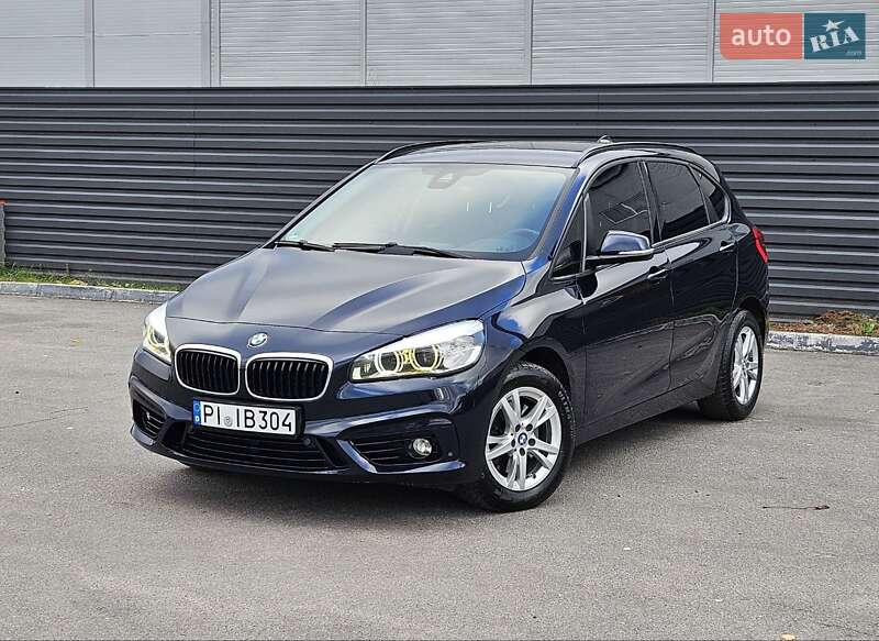 Минивэн BMW 2 Series Gran Tourer 2015 в Житомире фото 10 Минивэн BMW 2 Series Gran Tourer 2015 в Житомире