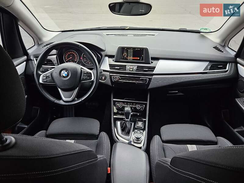 Минивэн BMW 2 Series Gran Tourer 2015 в Житомире фото 14 Минивэн BMW 2 Series Gran Tourer 2015 в Житомире
