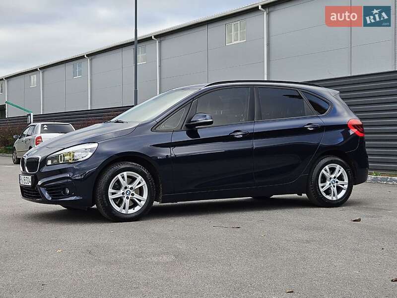 Минивэн BMW 2 Series Gran Tourer 2015 в Житомире фото 32 Минивэн BMW 2 Series Gran Tourer 2015 в Житомире