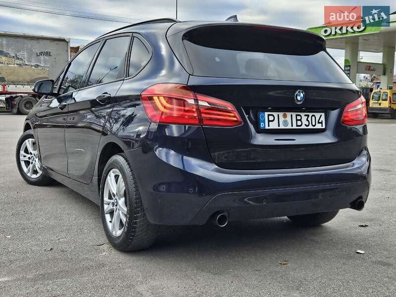 Минивэн BMW 2 Series Gran Tourer 2015 в Житомире фото 37 Минивэн BMW 2 Series Gran Tourer 2015 в Житомире