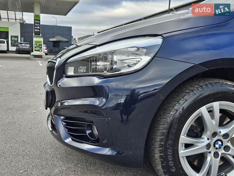 Минивэн BMW 2 Series Gran Tourer 2015 в Житомире фото 43 Минивэн BMW 2 Series Gran Tourer 2015 в Житомире
