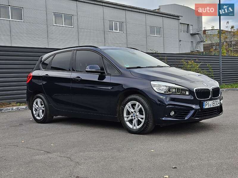 Минивэн BMW 2 Series Gran Tourer 2015 в Житомире фото 46 Минивэн BMW 2 Series Gran Tourer 2015 в Житомире