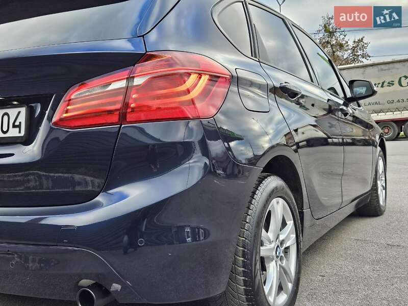 Минивэн BMW 2 Series Gran Tourer 2015 в Житомире фото 65 Минивэн BMW 2 Series Gran Tourer 2015 в Житомире