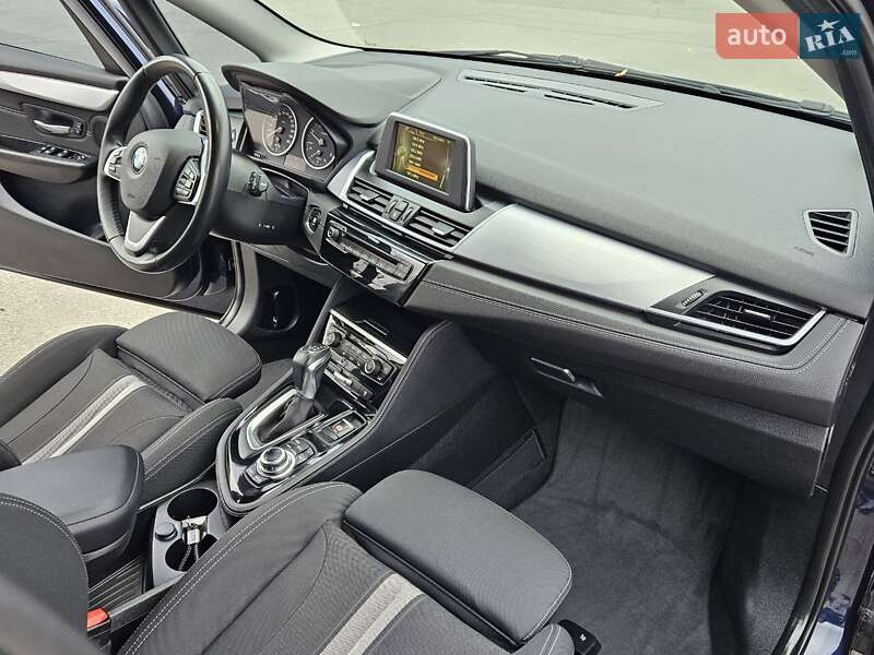 Минивэн BMW 2 Series Gran Tourer 2015 в Житомире фото 88 Минивэн BMW 2 Series Gran Tourer 2015 в Житомире