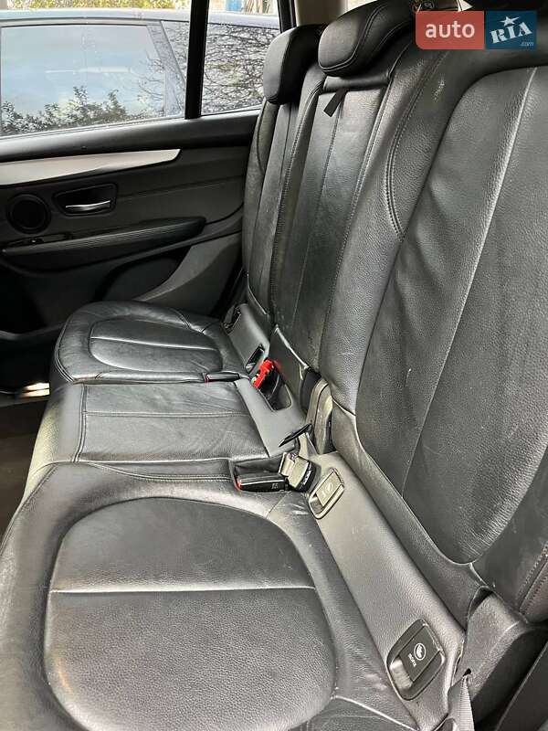 Мінівен BMW 2 Series Gran Tourer 2016 в Житомирі фото 12 Мінівен BMW 2 Series Gran Tourer 2016 в Житомирі