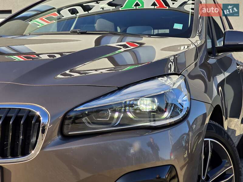 Мінівен BMW 2 Series Gran Tourer 2018 в Луцьку