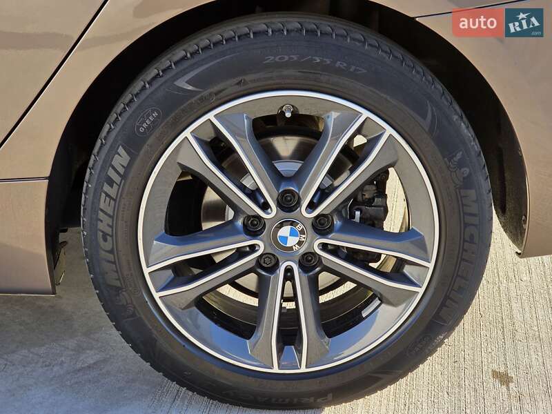 Мінівен BMW 2 Series Gran Tourer 2018 в Луцьку