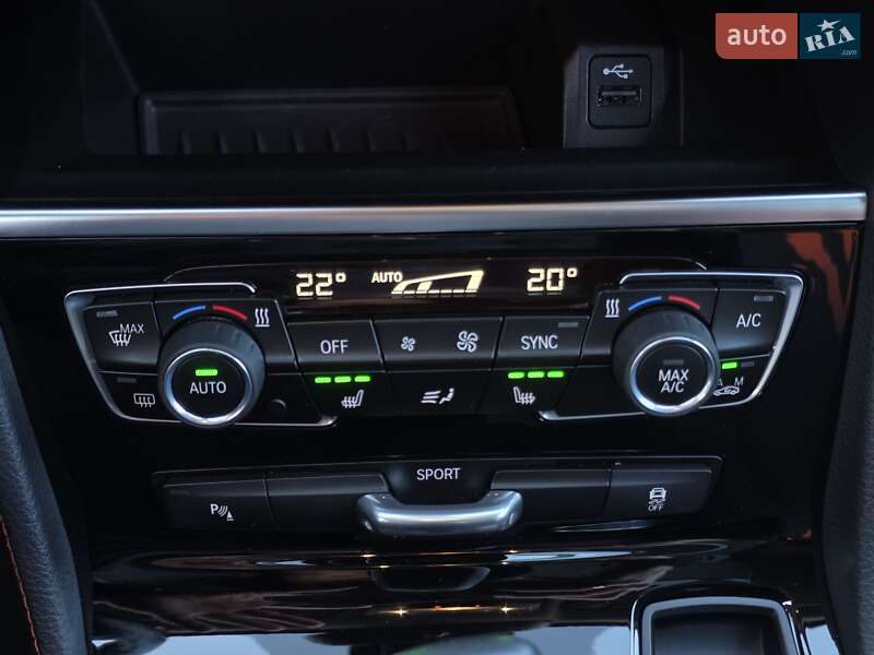 Мінівен BMW 2 Series Gran Tourer 2018 в Луцьку