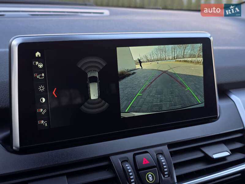 Мінівен BMW 2 Series Gran Tourer 2018 в Луцьку