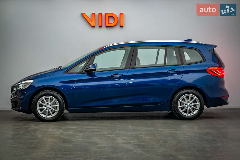 Микровэн BMW 2 Series Gran Tourer 2017 в Киеве фото 3 Микровэн BMW 2 Series Gran Tourer 2017 в Киеве