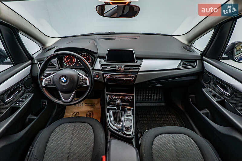 Микровэн BMW 2 Series Gran Tourer 2017 в Киеве фото 10 Микровэн BMW 2 Series Gran Tourer 2017 в Киеве