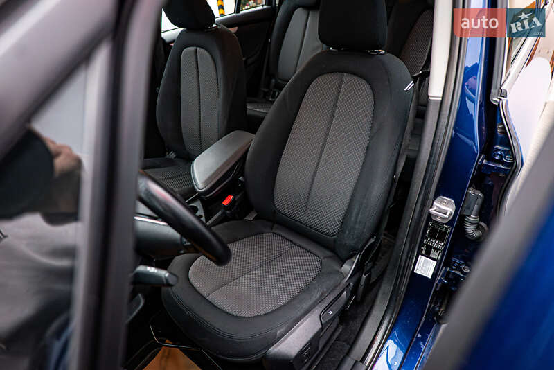 Микровэн BMW 2 Series Gran Tourer 2017 в Киеве фото 9 Микровэн BMW 2 Series Gran Tourer 2017 в Киеве