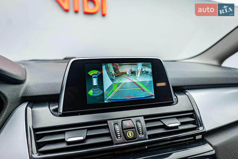 Микровэн BMW 2 Series Gran Tourer 2017 в Киеве фото 16 Микровэн BMW 2 Series Gran Tourer 2017 в Киеве