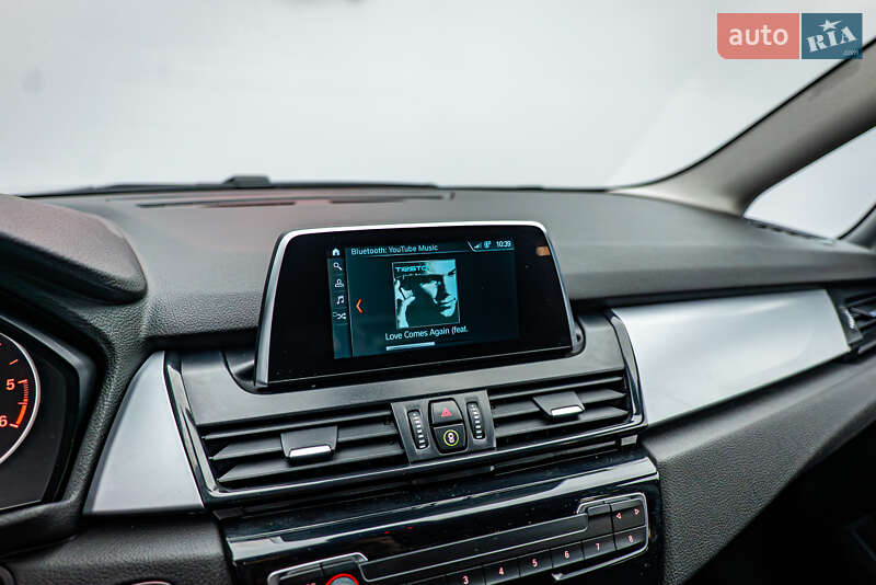 Микровэн BMW 2 Series Gran Tourer 2017 в Киеве фото 17 Микровэн BMW 2 Series Gran Tourer 2017 в Киеве