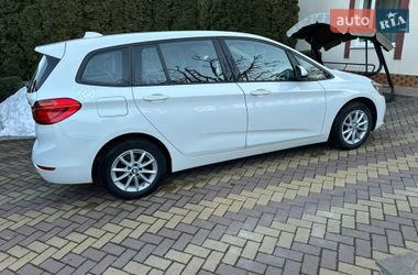 Минивэн BMW 2 Series Gran Tourer 2015 в Хмельницком