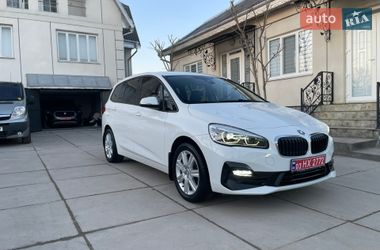 Мінівен BMW 2 Series Gran Tourer 2019 в Хотині