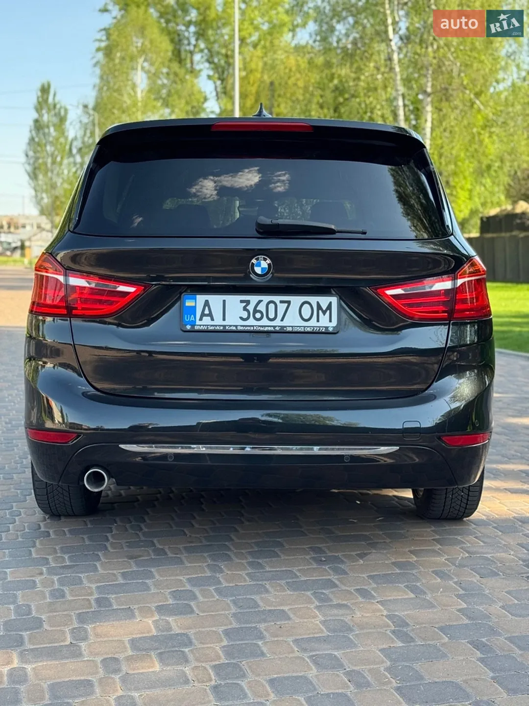 2015 BMW 2er - мініатюра 13