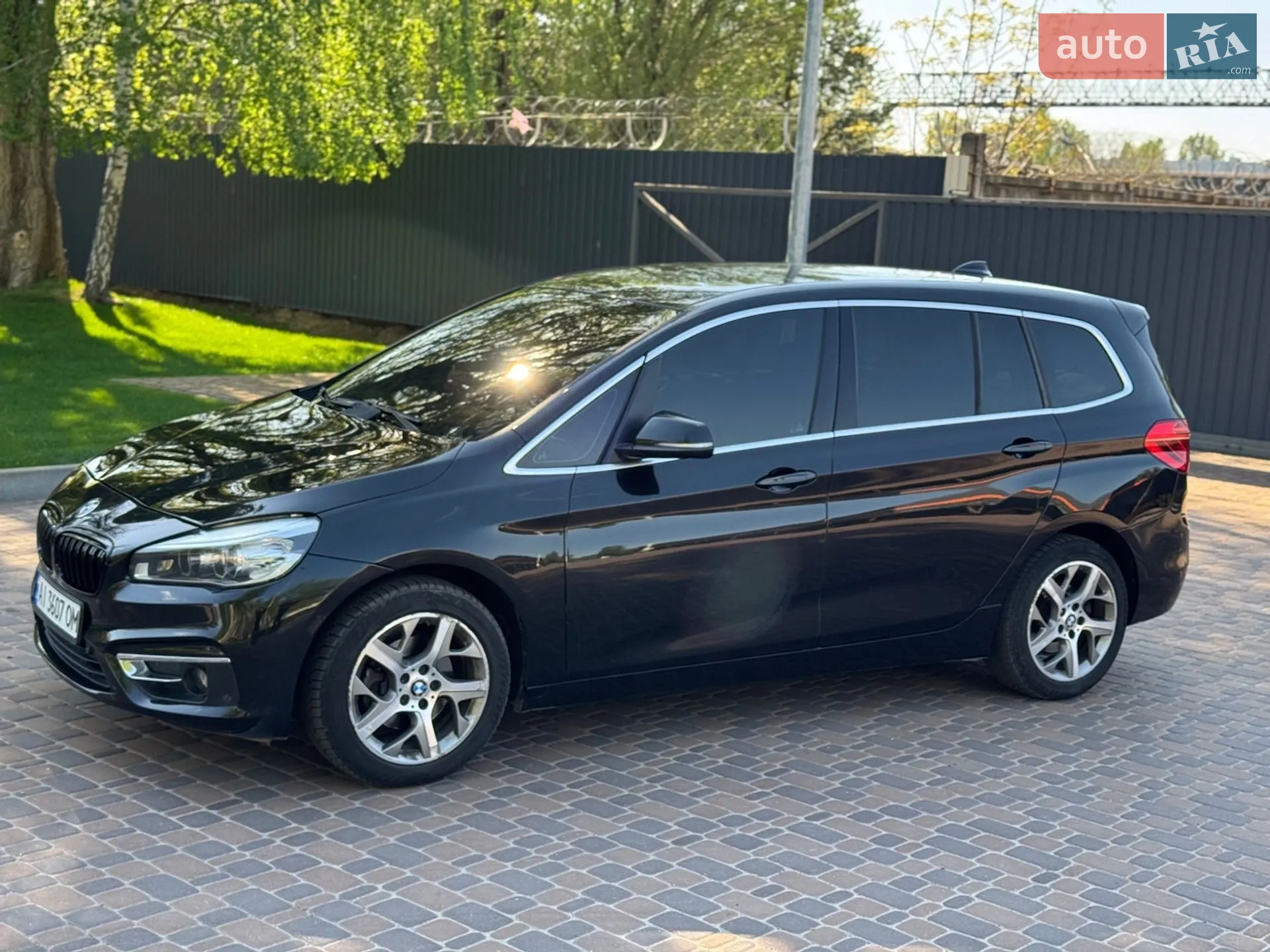 2015 BMW 2er - мініатюра 18