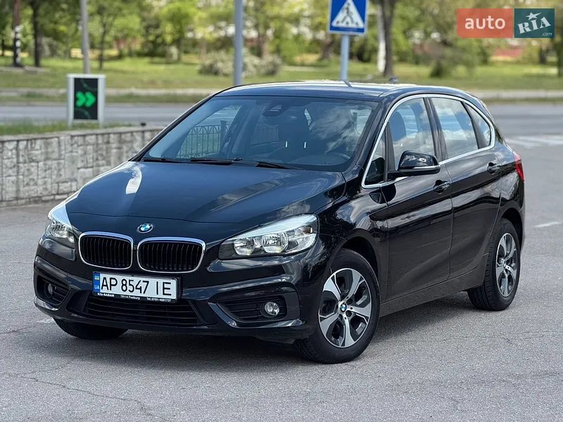 BMW 2 Series 2015