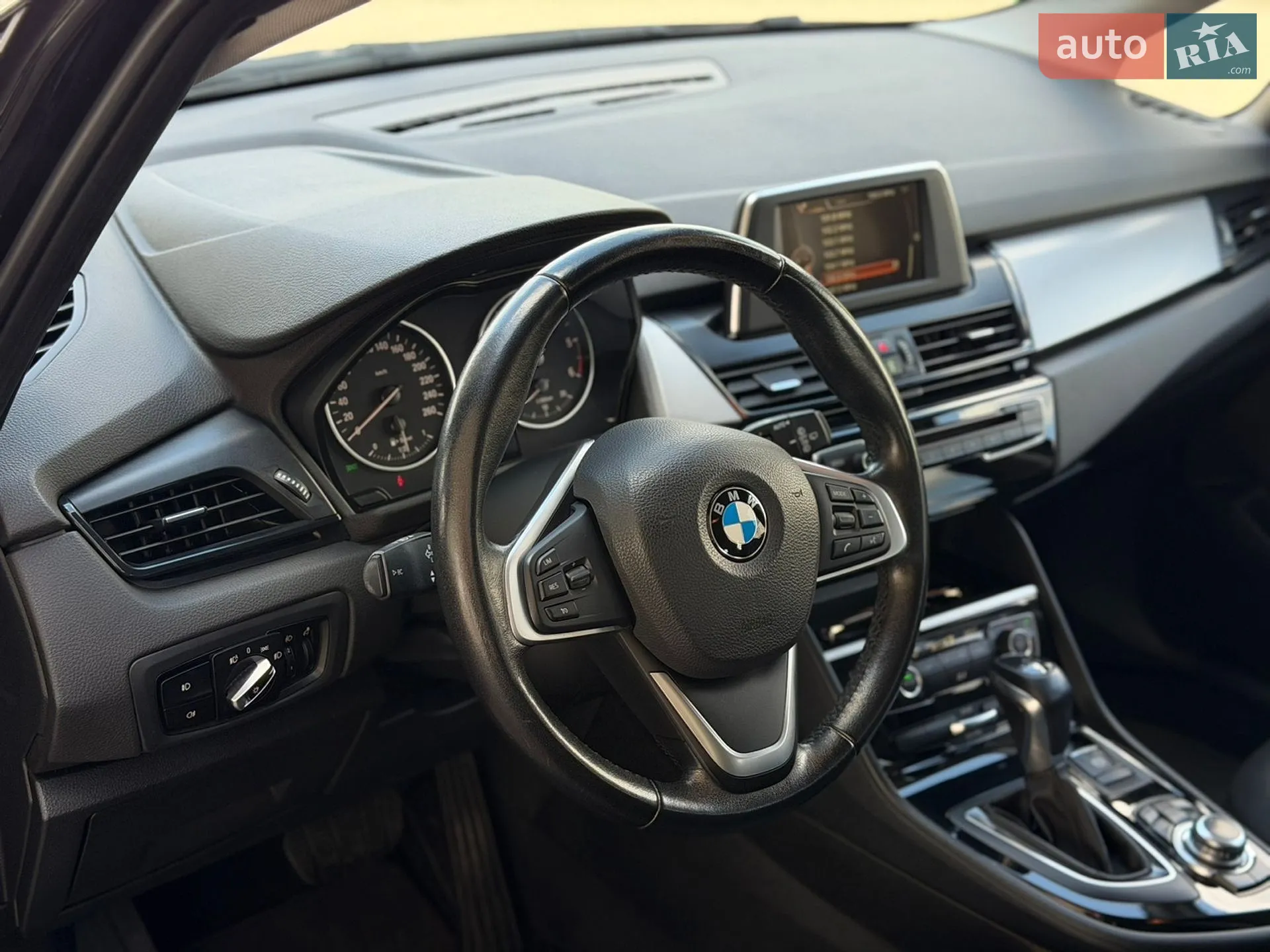 2015 BMW 2er - мініатюра 11