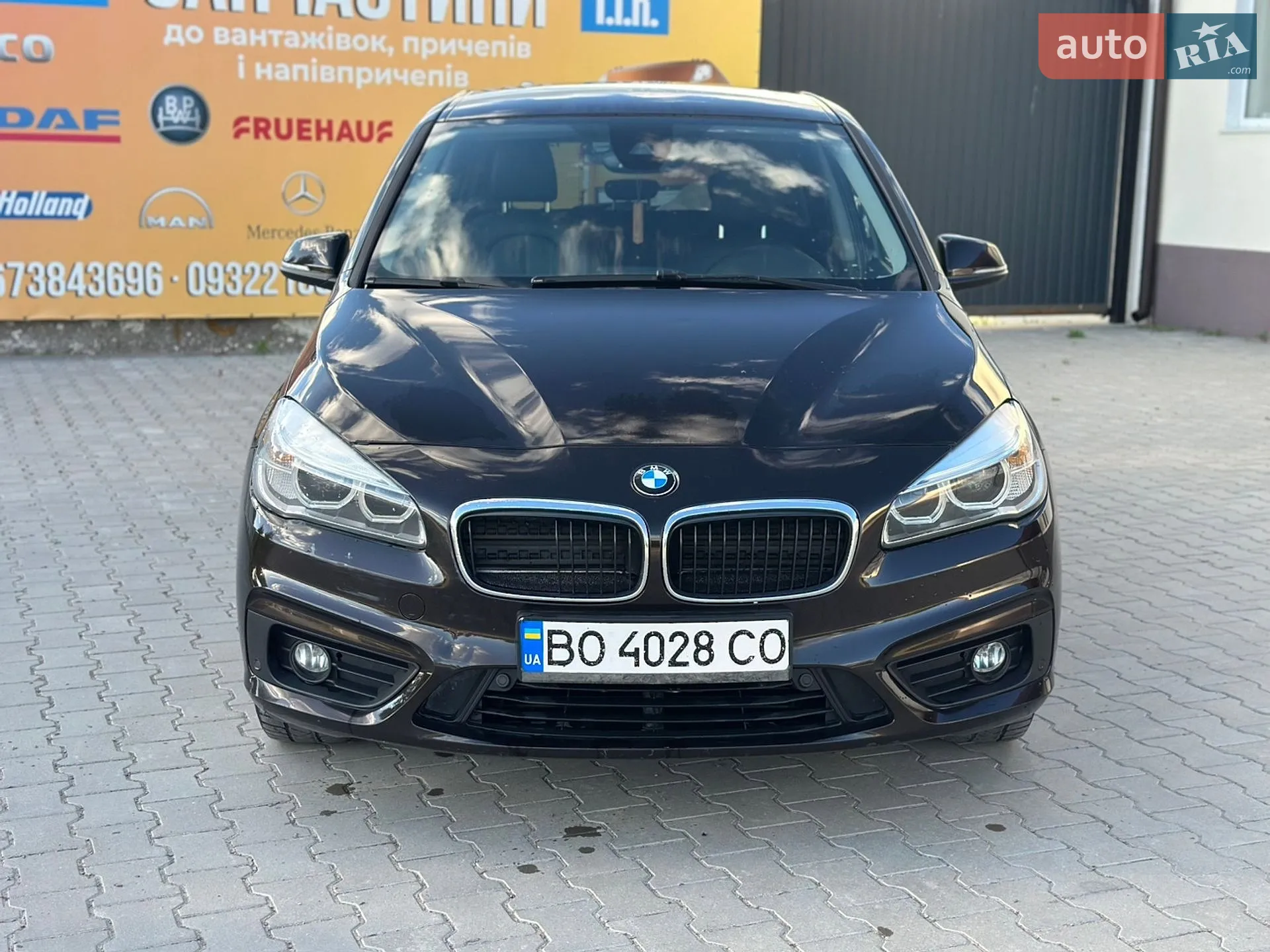 2016 BMW 2er - мініатюра 4