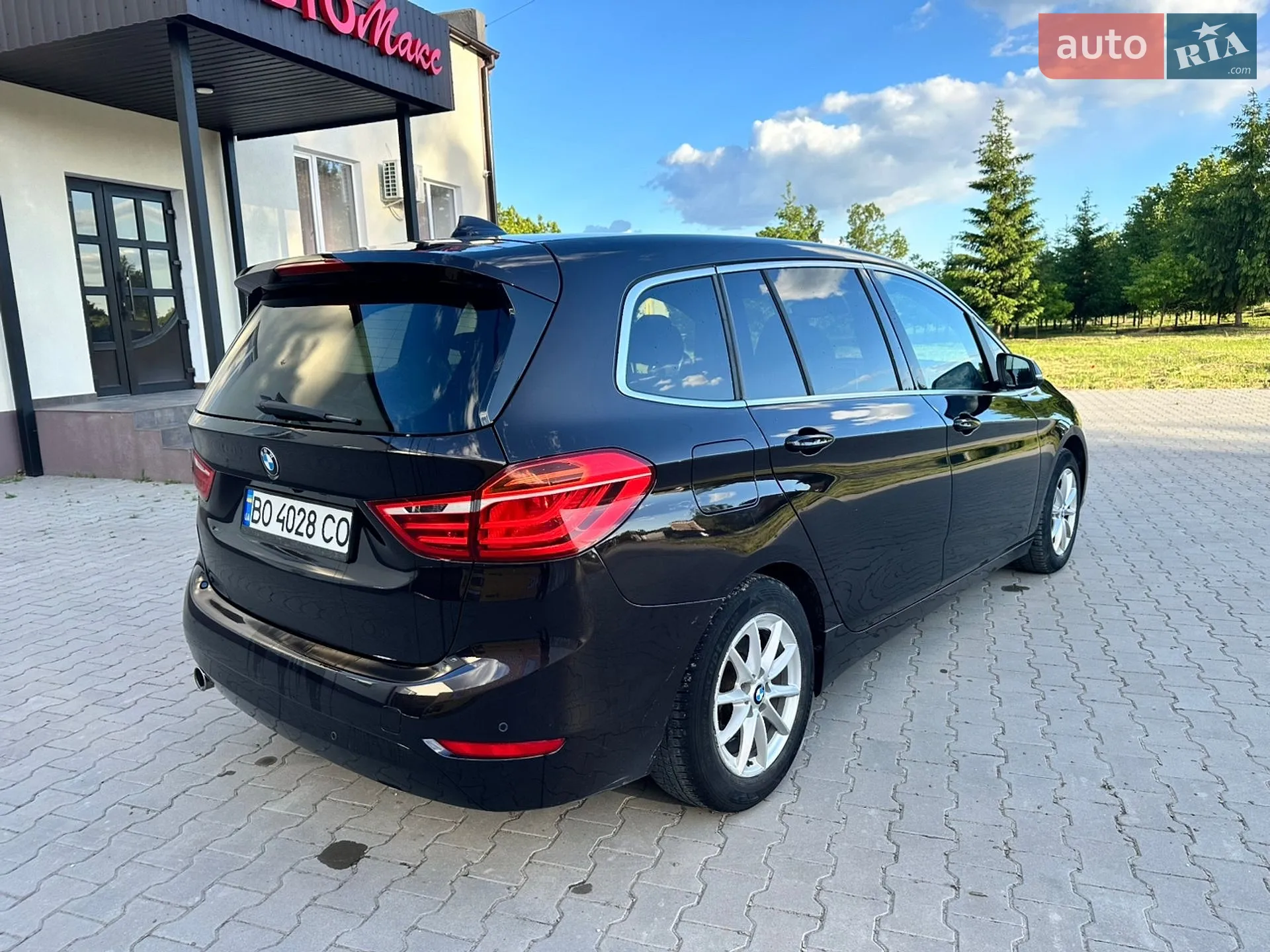 2016 BMW 2er - мініатюра 5