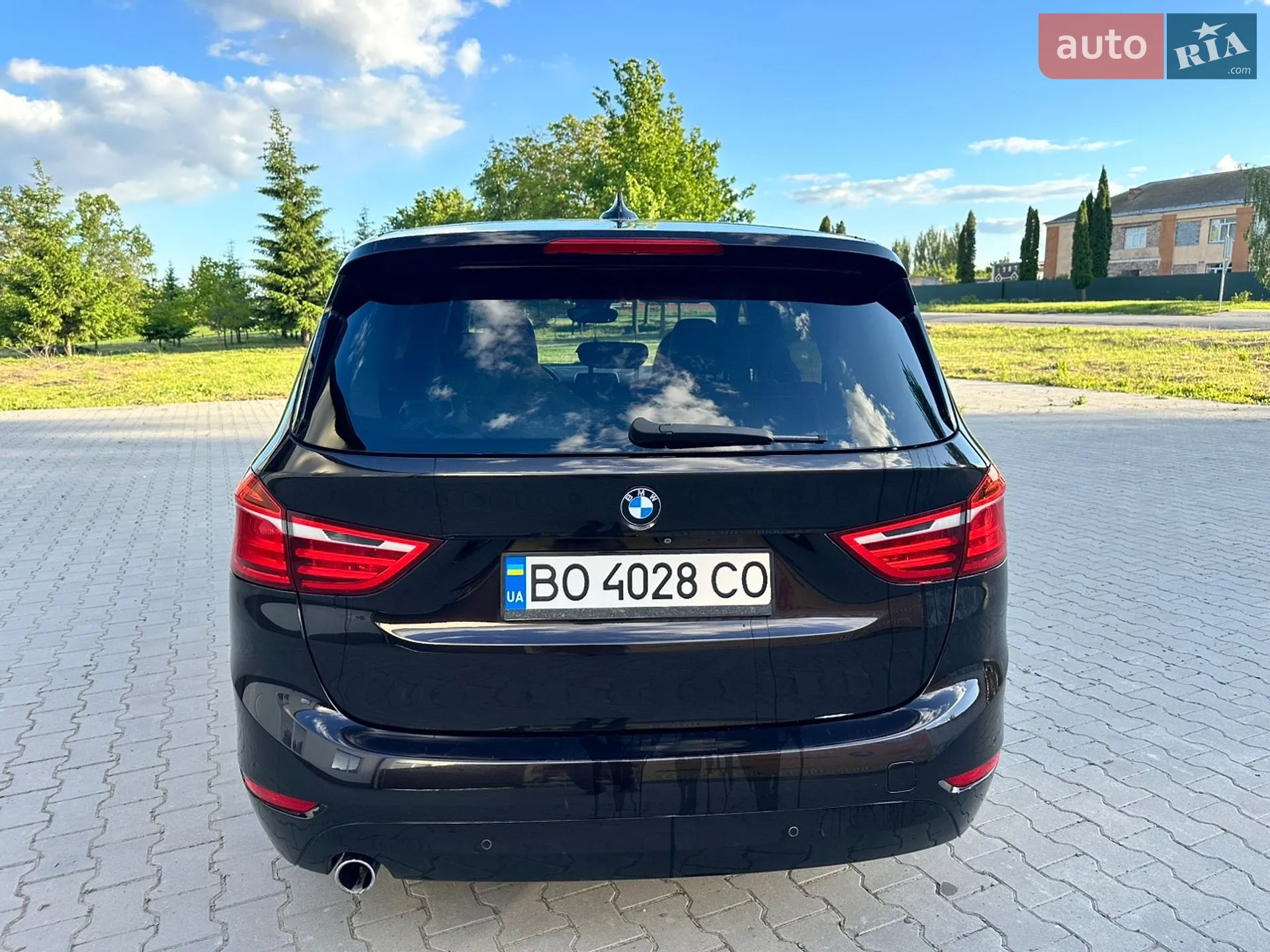 2016 BMW 2er - мініатюра 6