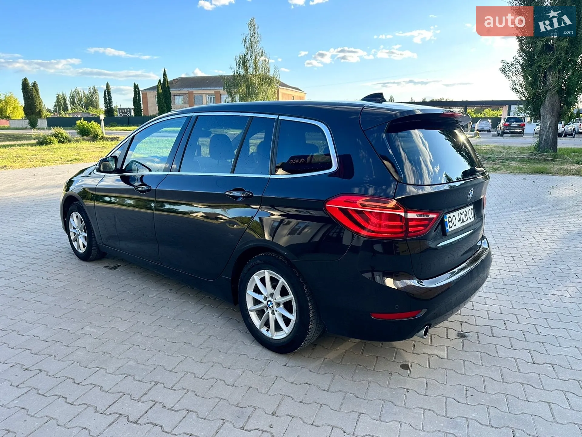 2016 BMW 2er - мініатюра 7