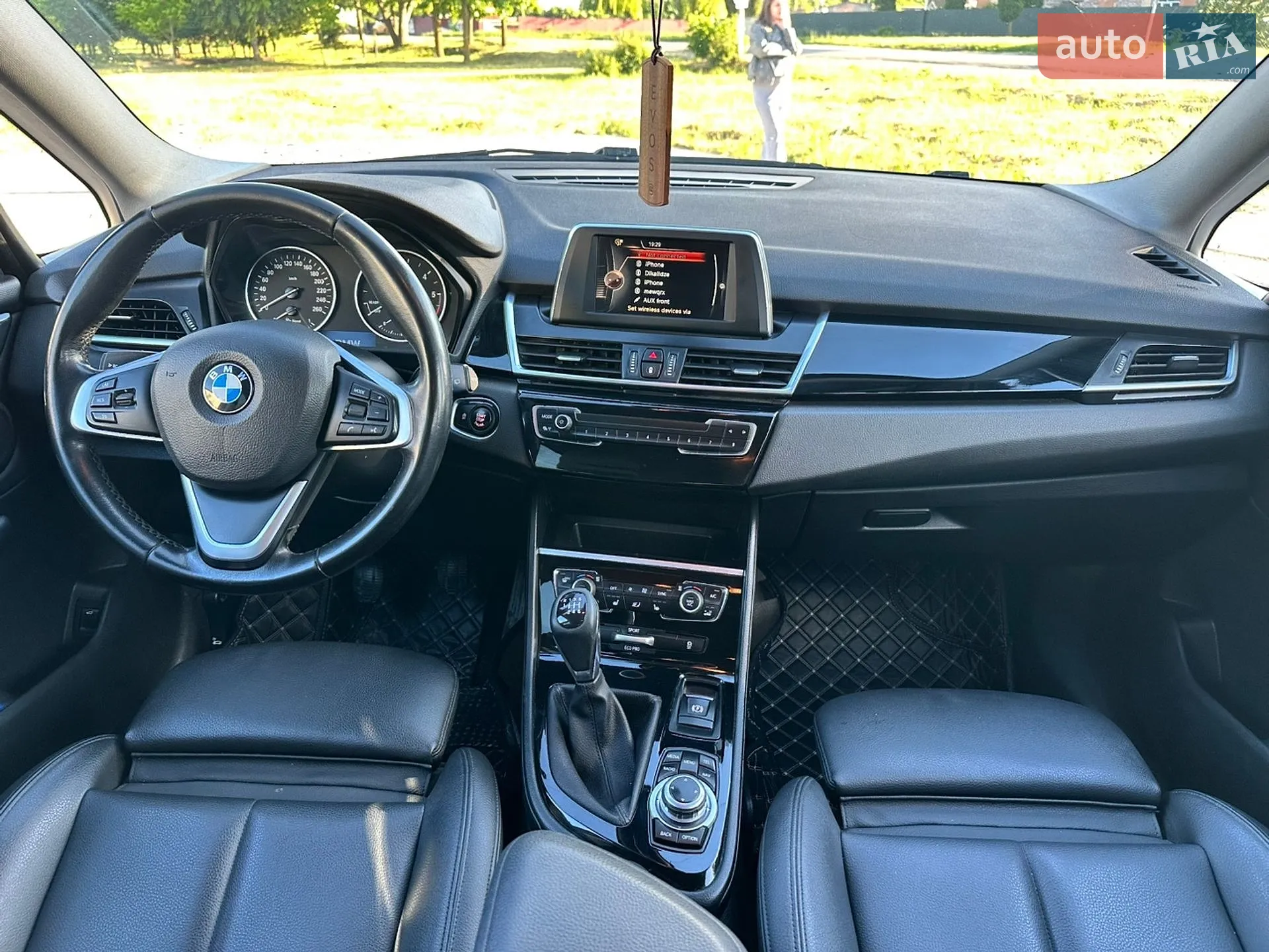 2016 BMW 2er - мініатюра 16