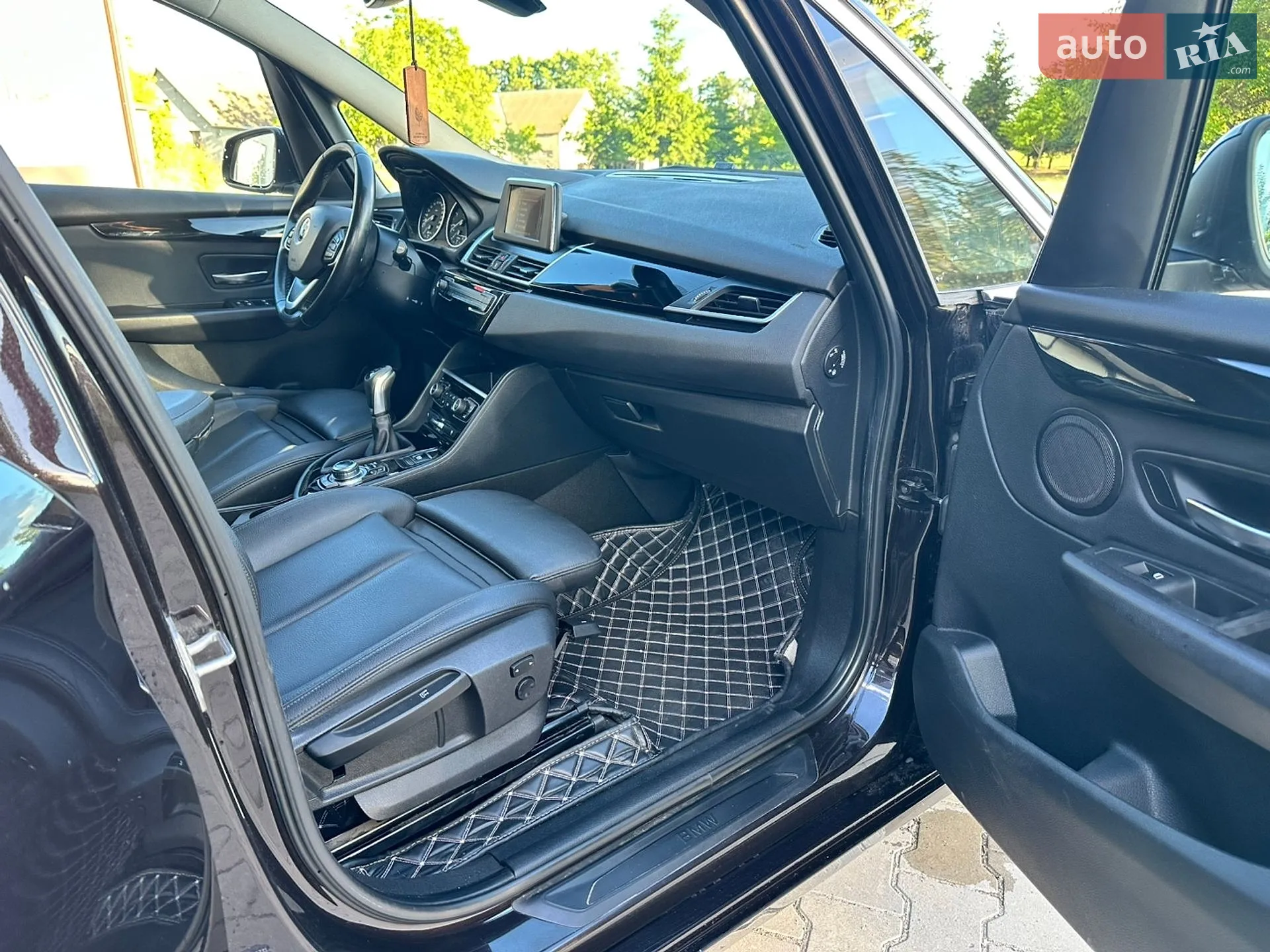 2016 BMW 2er - мініатюра 24
