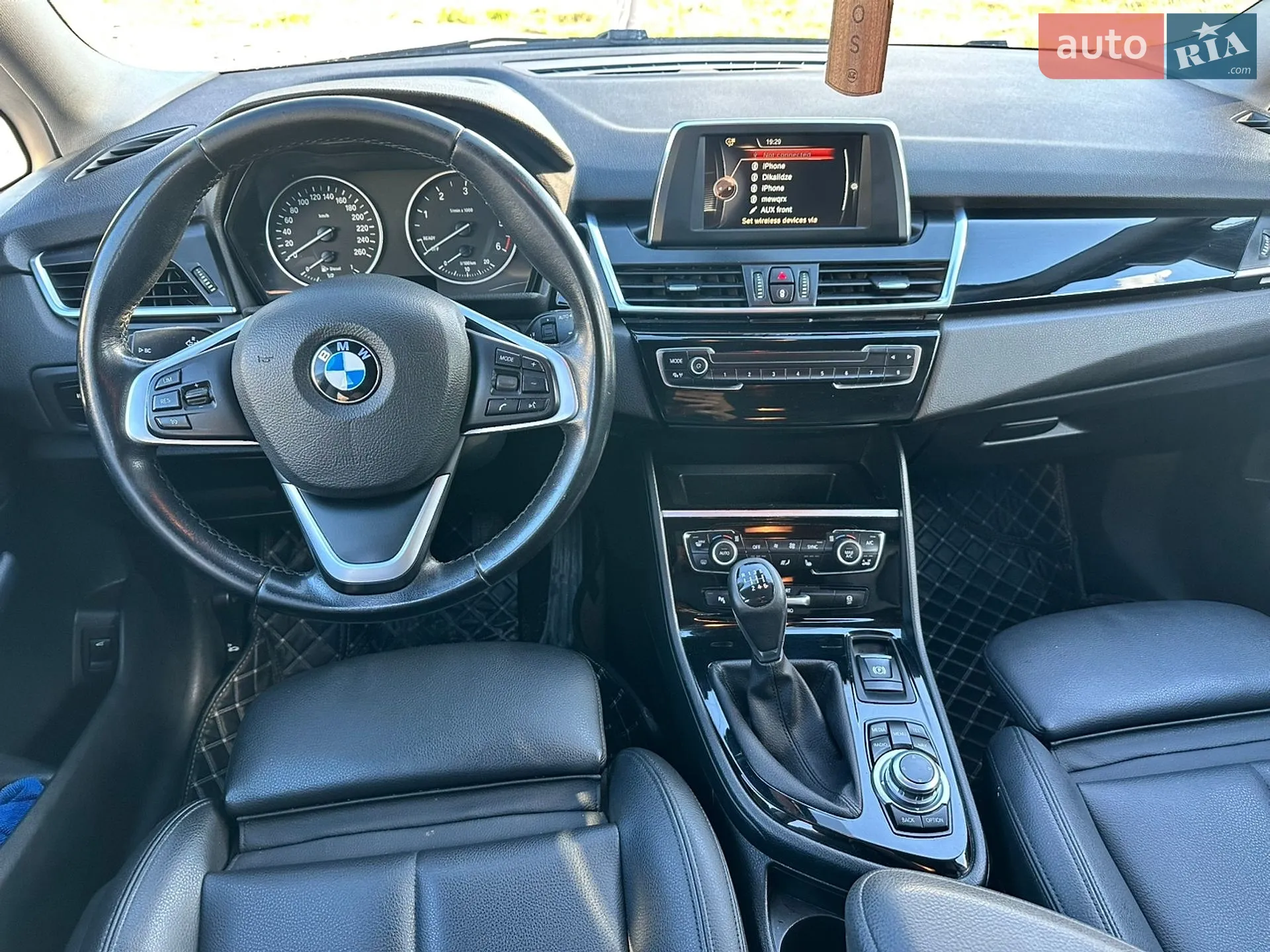 2016 BMW 2er - мініатюра 32