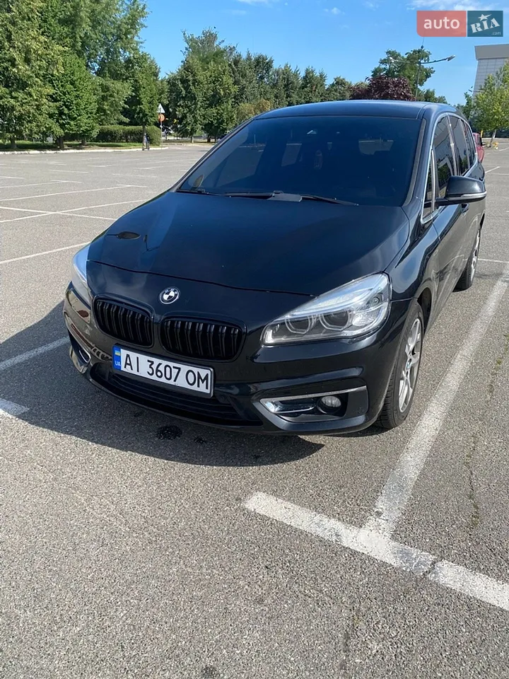 2015 BMW 2er - мініатюра 20