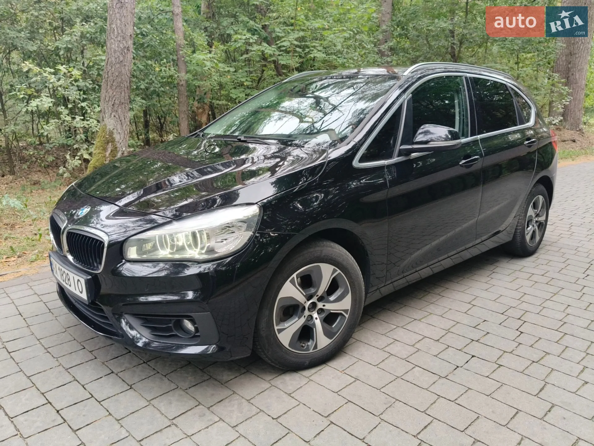 2016 BMW 2er - мініатюра 2