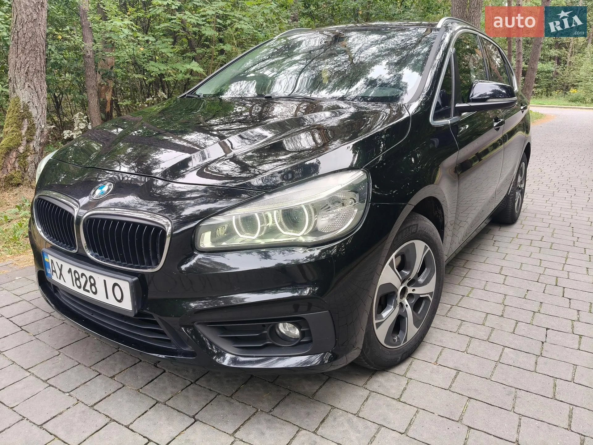 2016 BMW 2er - фото 1