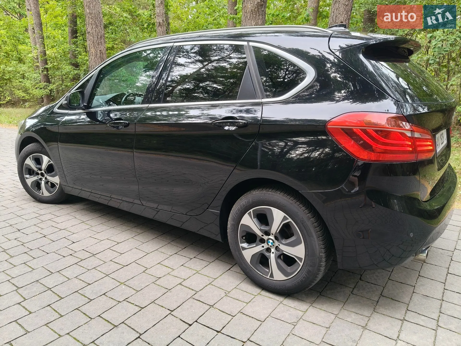 2016 BMW 2er - мініатюра 17