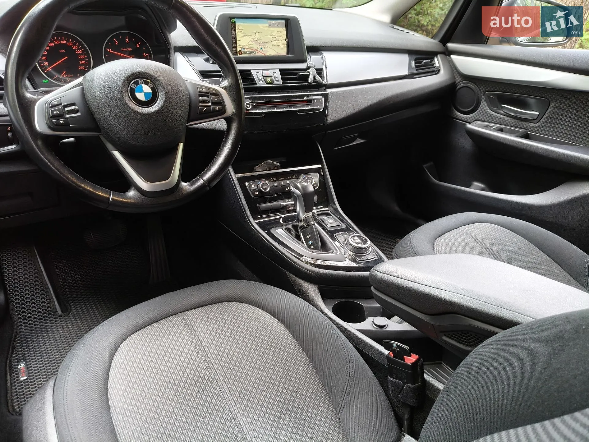 2016 BMW 2er - мініатюра 25
