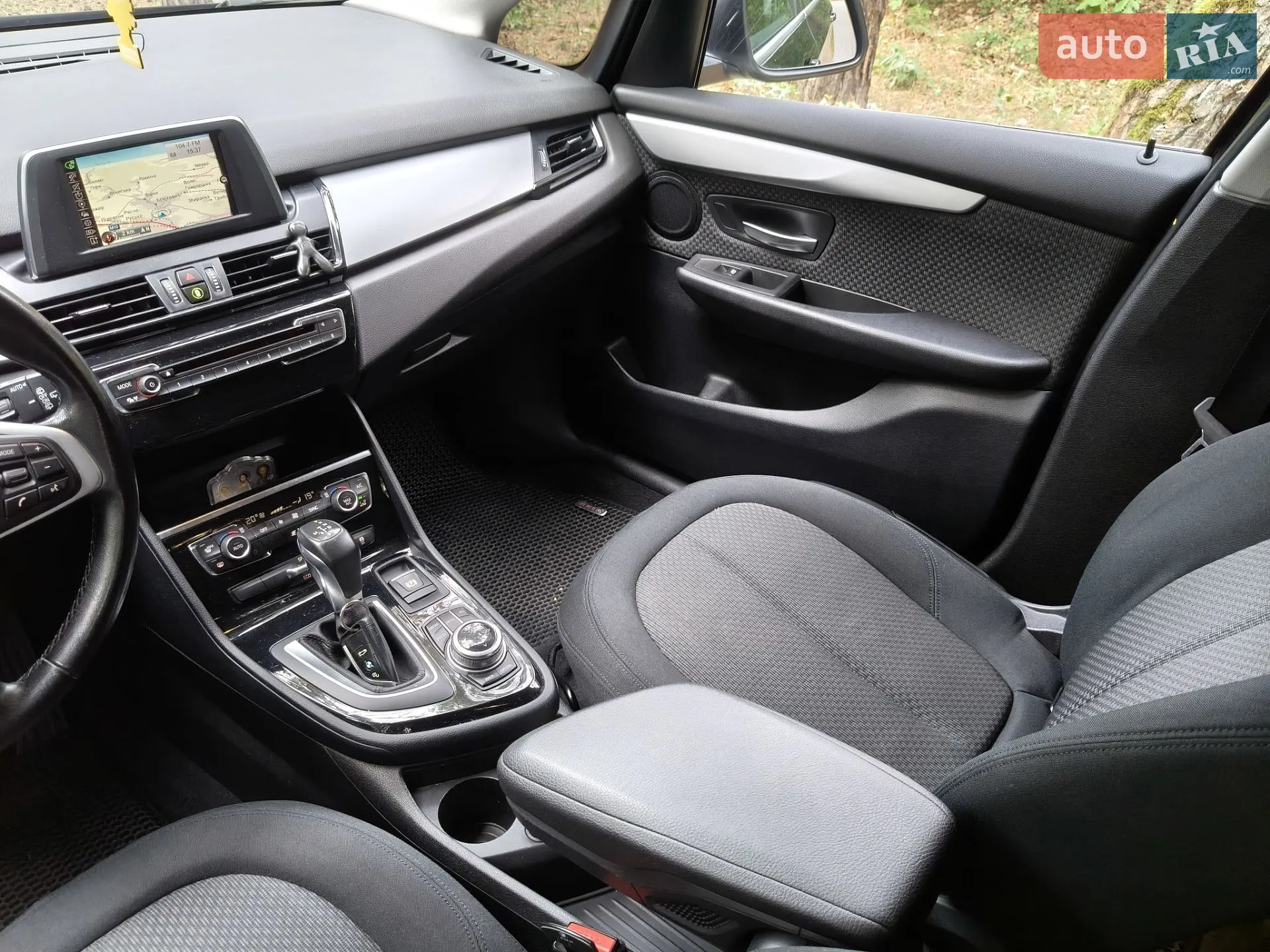 2016 BMW 2er - мініатюра 35