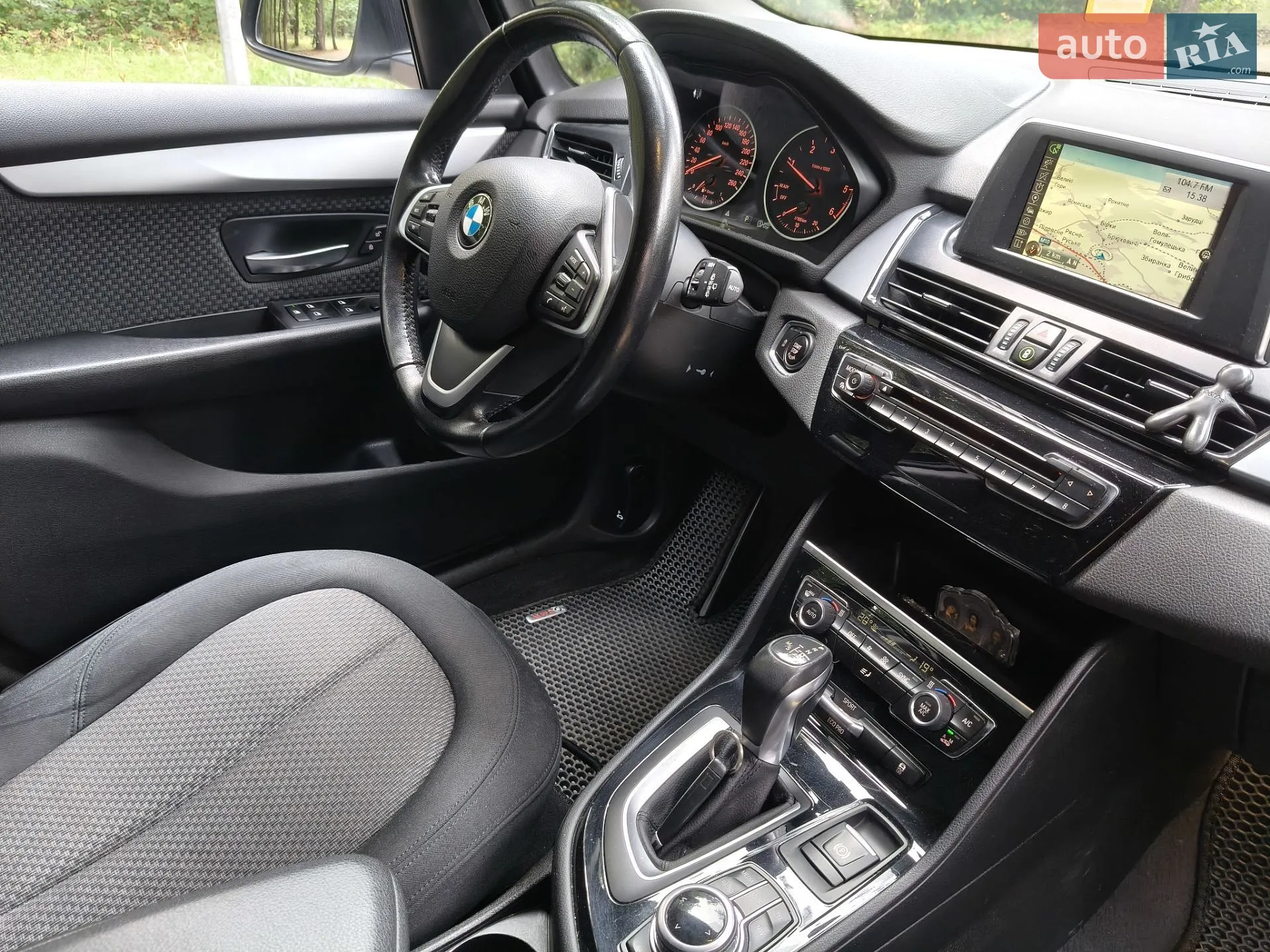 2016 BMW 2er - мініатюра 32
