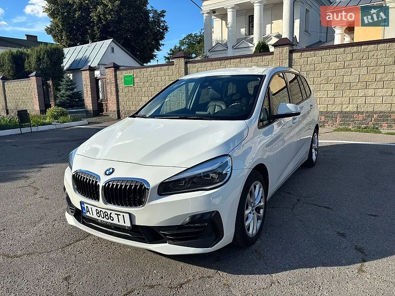 BMW 2 Series 2022