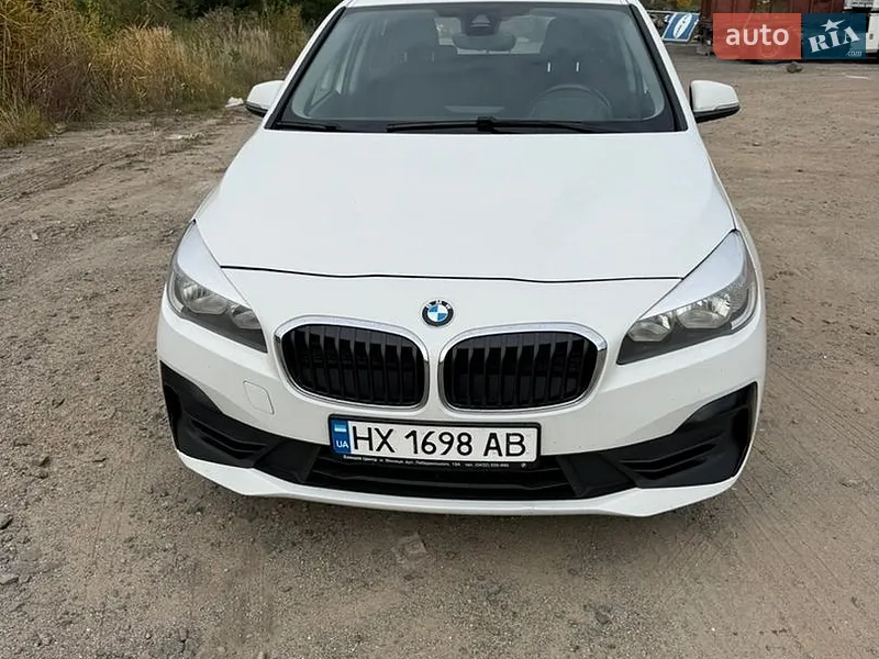 BMW 2 Series 2019